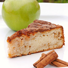 Bestest Moistiest Apple Cake
