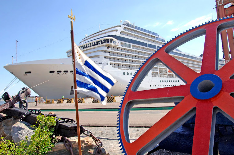 CRUCEROS EN MONTEVIDEO URUGUAY