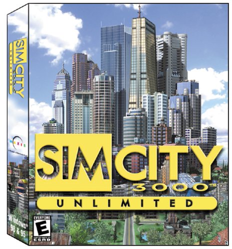 Sim City 3000 Serial Number