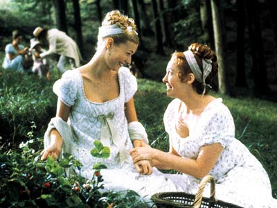 Welcome to the August meeting of the JANE AUSTEN MOVIE CLUB