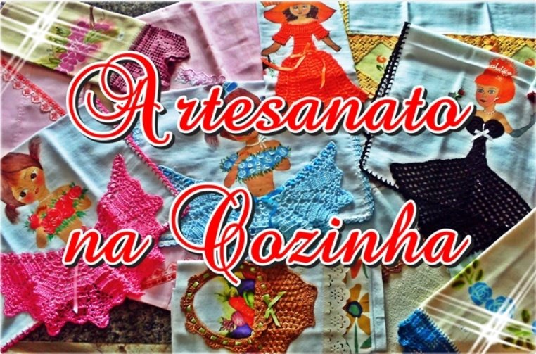 Artesanato na Cozinha