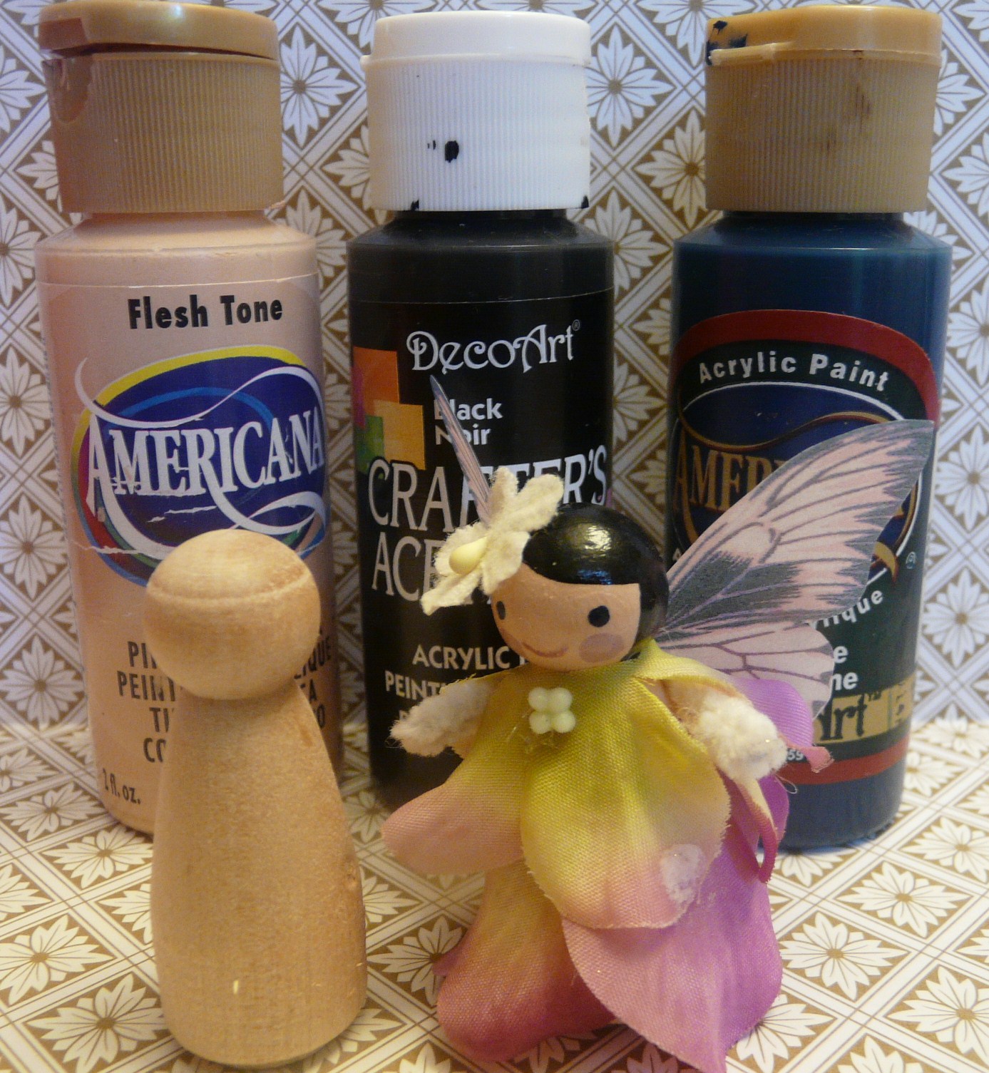 Fairy Cupcakes