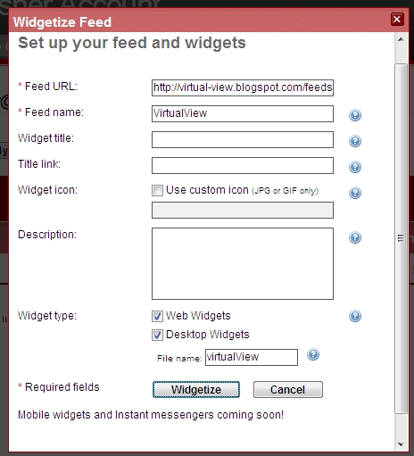 widget rss feed reader widget rss feed reader