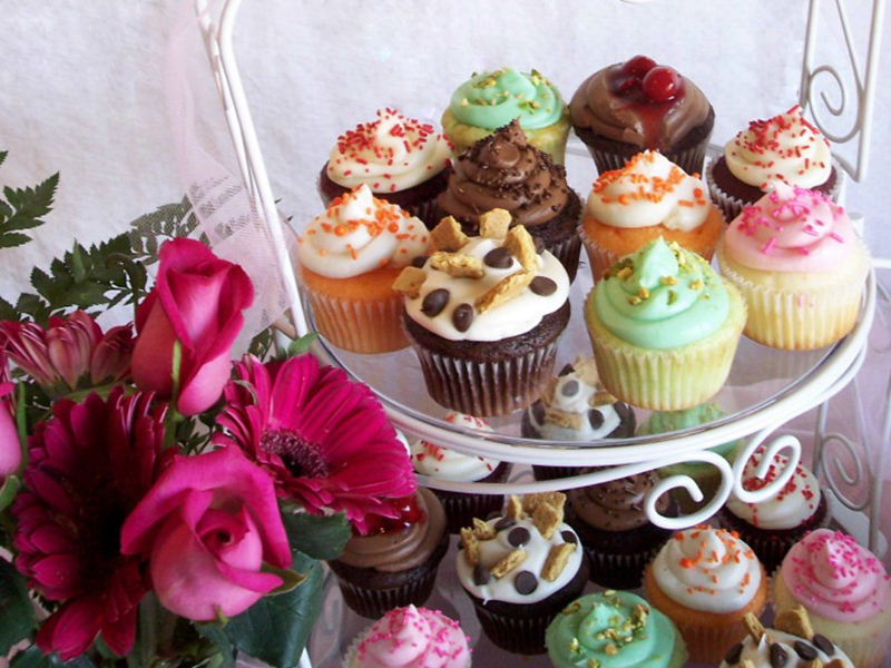 Sweet Indulgence Cupcakes Wedding and Bulk Order Pricing