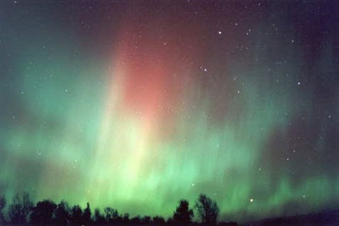 Arielo Termósfera y Ionósfera