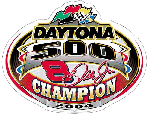 2004 Daytona 500 Champion