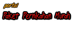 Paket Pernikahan Murah
