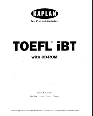 Kaplan TOEFL Kaplan TOEFL