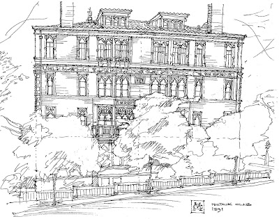 Freehand Sketch