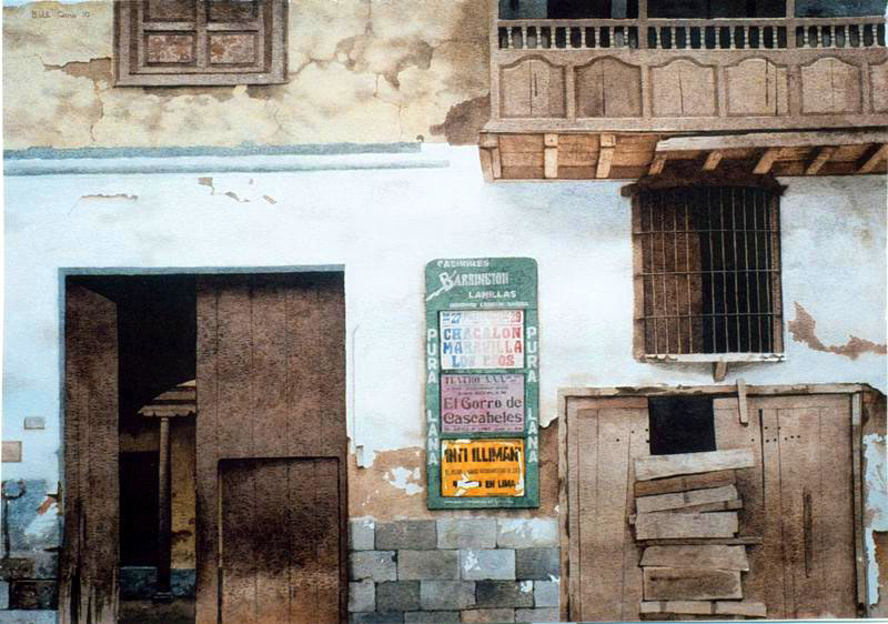 Barrios Altos