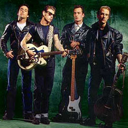 Social Distortion - Let it Be Me Live on TV Request 1990