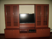 Exp. of Built in TV Cabinet