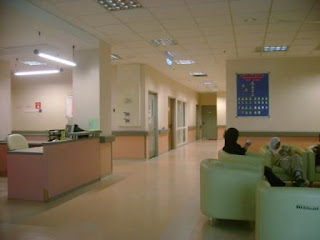 hospital mersing