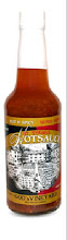 St. Thomas Seven Hot Pepper Sauce