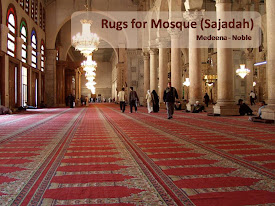 MOSQUE CARPETS