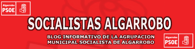 PSOE ALGARROBO