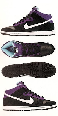 sb dunk heaven's gate