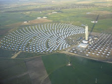Central solar termoeléctrica