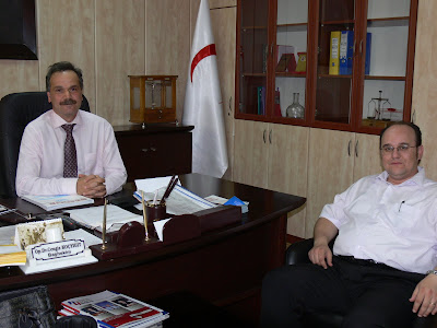 Esra Oz Ile Saglik Gundemi Hastaneler Birlesiyor