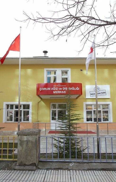 Esra Oz Ile Saglik Gundemi Corum Da 7 24 Agiz Ve Dis Sagligi Hizmeti Veriliyor