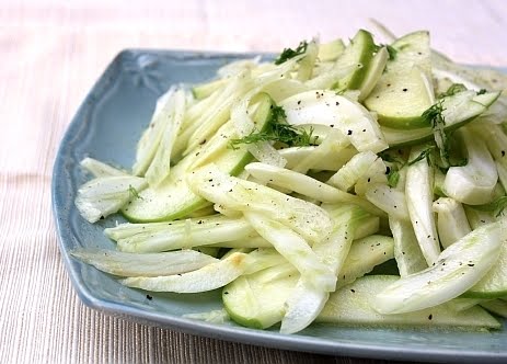 Apple and Fennel Salad