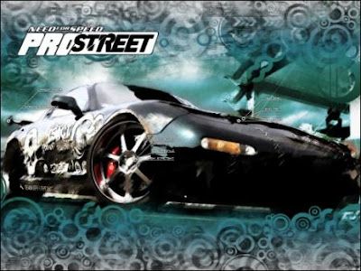 game downloads, Need For Speed Pro Street