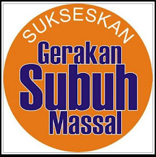 Sholat subuh berjamaahlah...