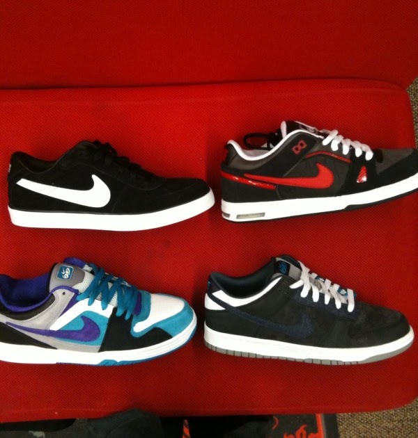 nike air decade