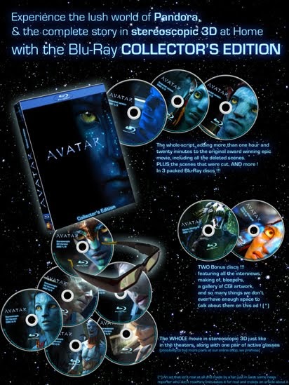 Avatar 2 Movie - News, Trailer: Avatar Blu-ray & More New Blu-ray Reviews