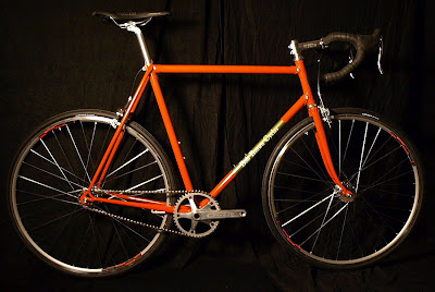 Sram Omnium Crankset