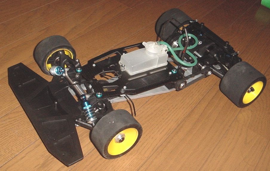 colt rc car