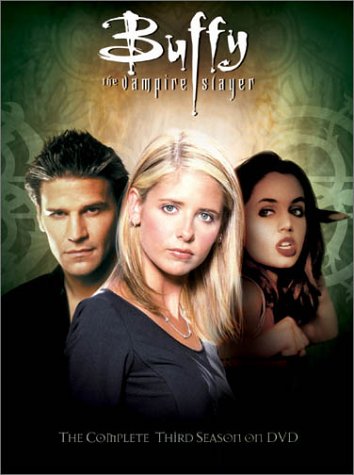 Buffy The Vampire Slayer Season 3 movie