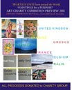 Paintings for a purpose - Charity Art Exhibition
