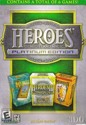 Heroes Of Might & Magic 3 - Complete Platinum