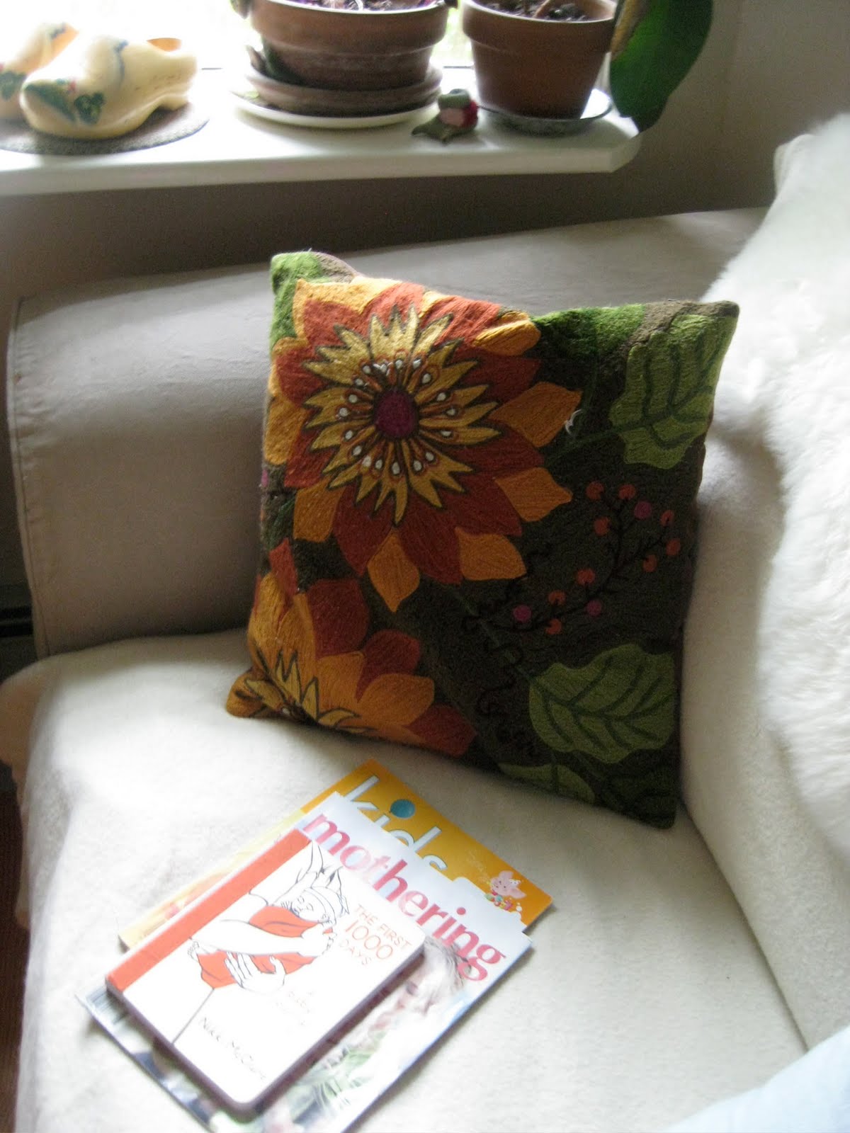 little bits and bobbin repurposed wool blanket