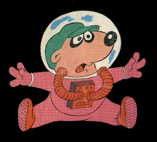 PUCHITO ASTRONAUTA