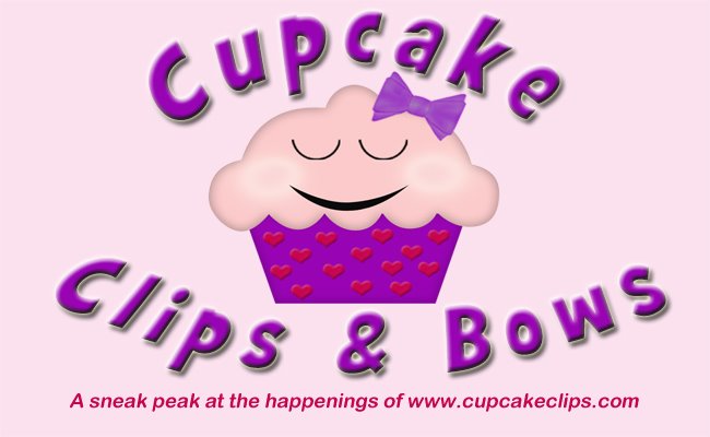 Cupcake Clips