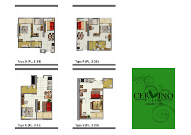 1BedRoom & 2BedRoom