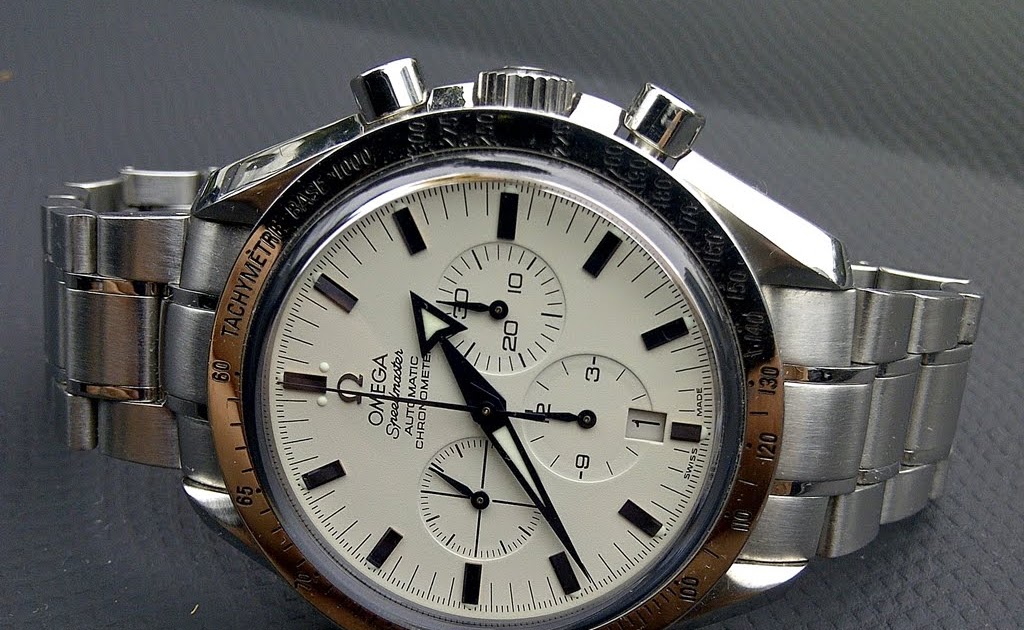 jam tangan omega vintage