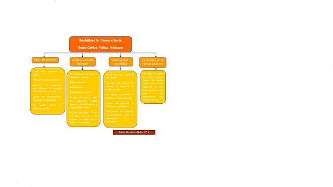 Mapa Conceptual