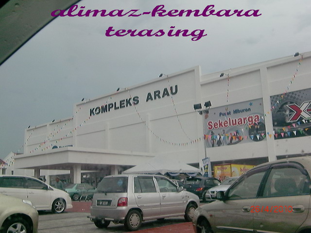 Cmart Arau