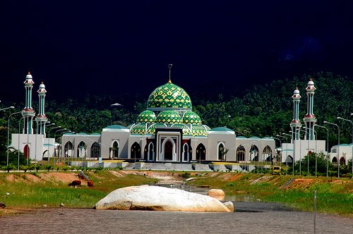 Đặt vé máy bay  Natuna Ranai, Indonesia
