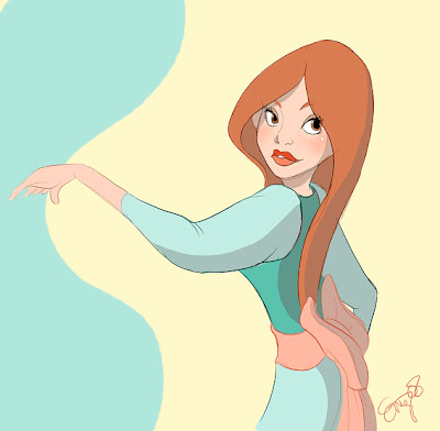 Disney Style