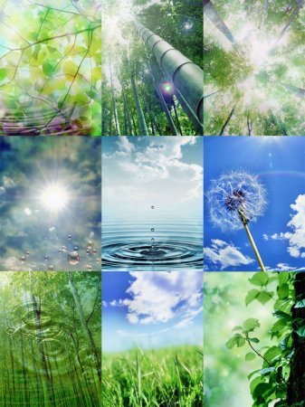 Free Download Nature and Abstract Wallpaper Pack Earth