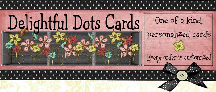 Delightful Dots Cards