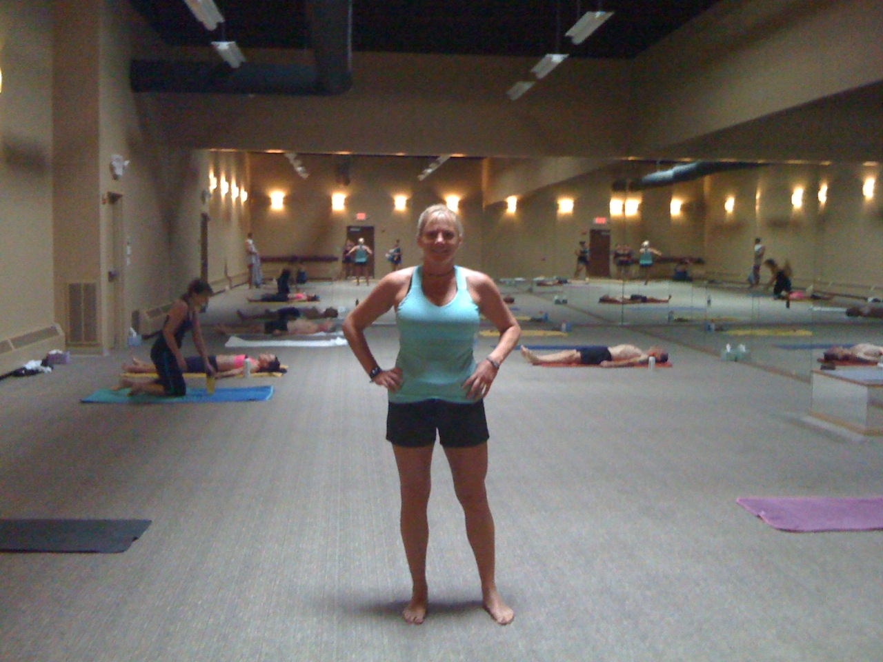 How far is that Ironman? Is Yoga Tougher than Ironman?