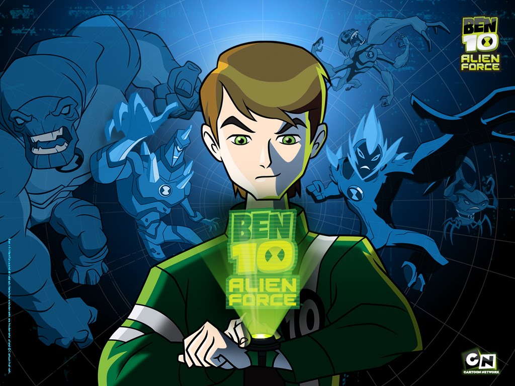 Tudo Sobre Ben 10