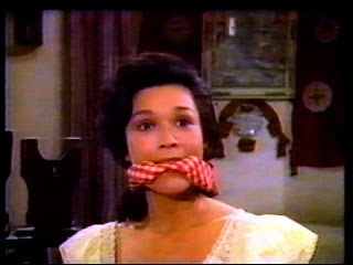 Patrice was a perfect damsel-in...