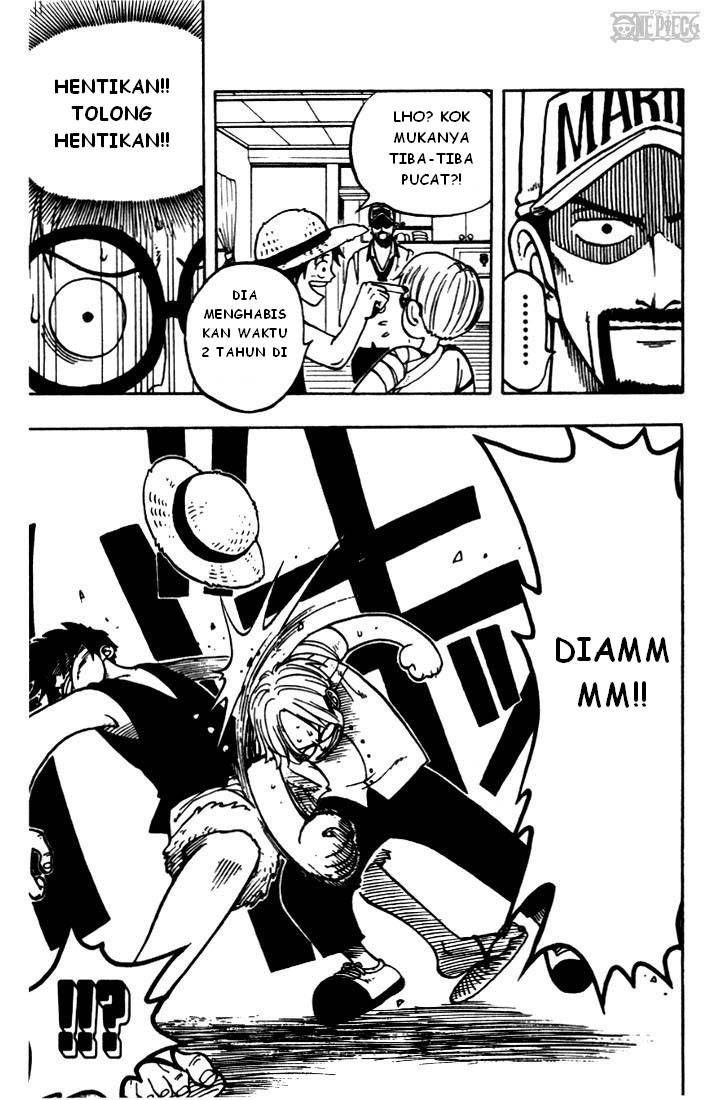 Baca Manga, Baca Komik, One Piece Chapter 7, One Piece 7 Bahasa Indonesia, One Piece 7 Online