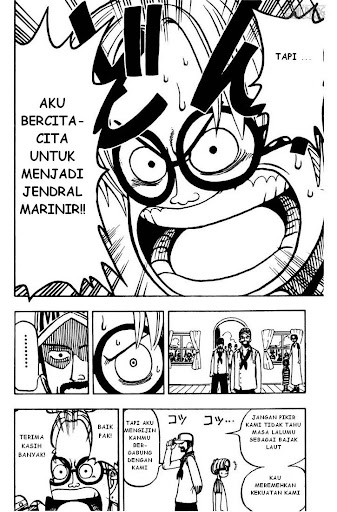 Baca Manga, Baca Komik, One Piece Chapter 7, One Piece 7 Bahasa Indonesia, One Piece 7 Online